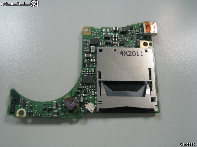 [分享]Canon ixus 40 大體解剖報告