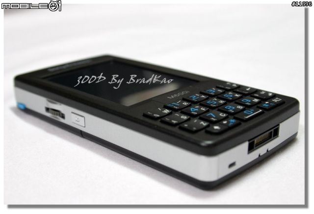 [分享]SE M600i 正式上市! - 圖賞~