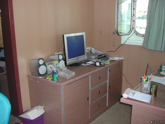 中信造船8300T 第2集