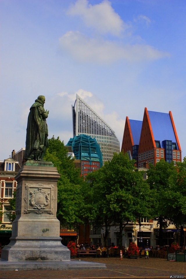 荷蘭政治文化中心--海牙 Den Haag