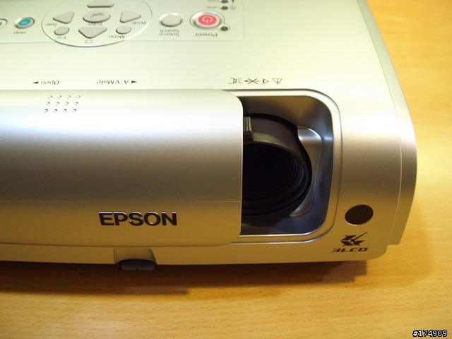 Epson EMP S4分享-一機搞定商用與家用