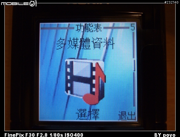 [分享]父親節的輕鬆獻禮-NOKIA 6030