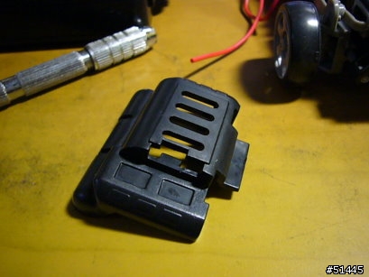 TOMY AERO RC搖控車底盤惡搞改裝攻略
