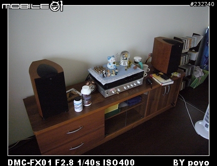 [分享與詢問]這樣的FX01成相是否正常？ VS.F30