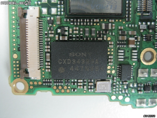 [分享]Canon ixus 40 大體解剖報告