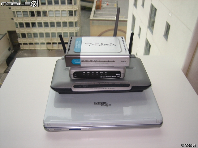 [分享] Belkin 125g Wireless Router with Gigabit Switch