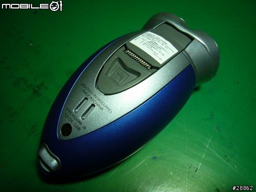 [分享]PHILIPS-HQ6090-電動刮鬍刀