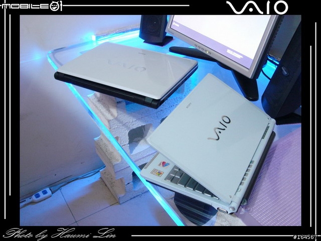 [分享]SONY VAIO TX與FJ的邂逅....
