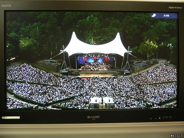 [分享]SHARP 32” LCD TV入手記