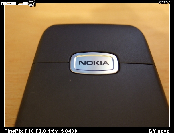[分享]父親節的輕鬆獻禮-NOKIA 6030