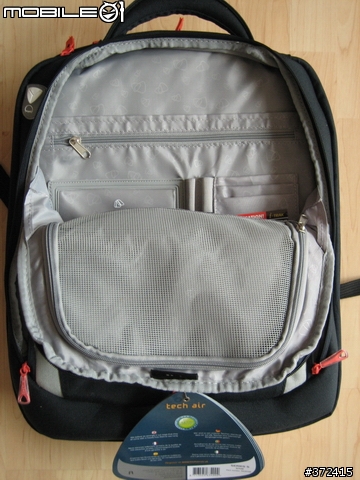 [分享] Tech Air 5702 Backpack 筆記型電腦背包