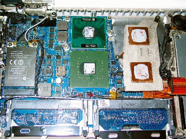我的macbook一直過热