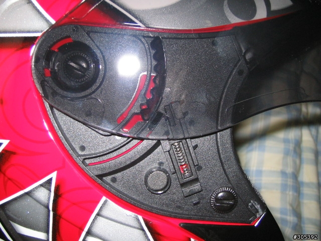 [分享]SOL 17S FALCON 3/4 安全帽