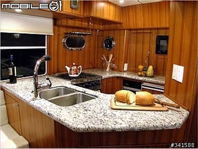 另一條台灣精品遊艇: Nordhavn40 長征型遊艇