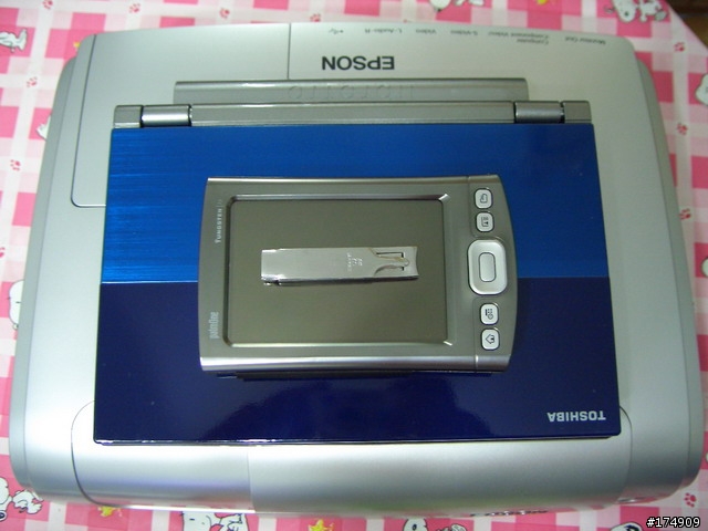 Epson EMP S4分享-一機搞定商用與家用