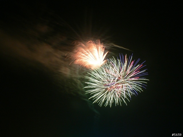 夏日菊島風情之-澎湖花火節