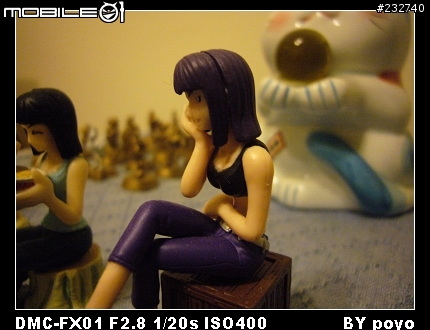 [分享與詢問]這樣的FX01成相是否正常？ VS.F30