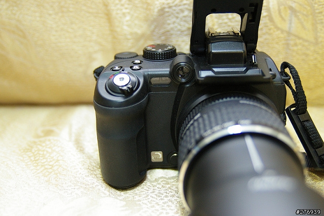 [分享]fuji s9500類單眼相機入手測試!新增波斯菊外拍圖