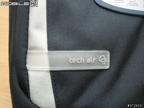 [分享] Tech Air 5702 Backpack 筆記型電腦背包