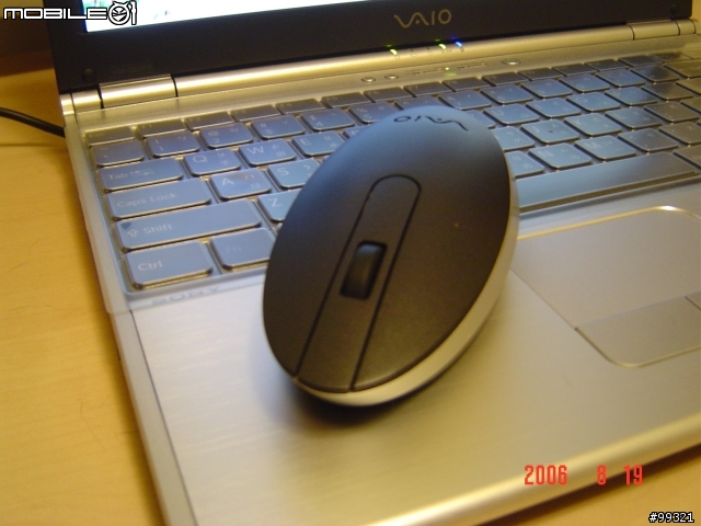 [分享]vaio 藍芽滑鼠 BMS30