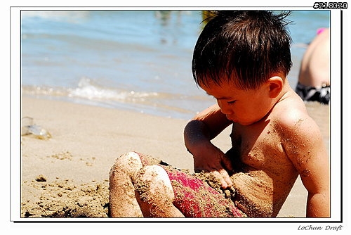 翡翠灣夏日樂園!!