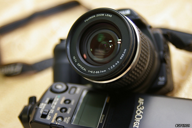 [分享]fuji s9500類單眼相機入手測試!新增波斯菊外拍圖