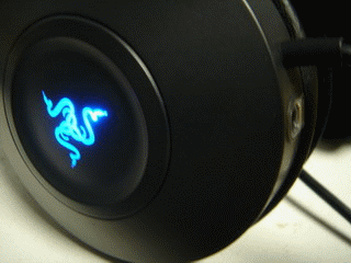 為遊戲而設計的耳機 --- Razer HP-1