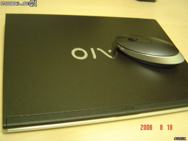 [分享]vaio 藍芽滑鼠 BMS30