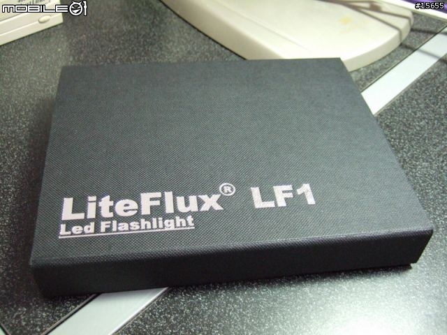 台灣人的手電筒驕傲 – LiteFlux LF1 2.0
