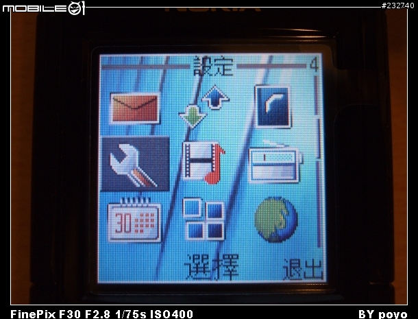 [分享]父親節的輕鬆獻禮-NOKIA 6030