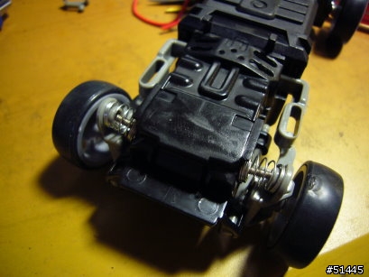 TOMY AERO RC搖控車底盤惡搞改裝攻略