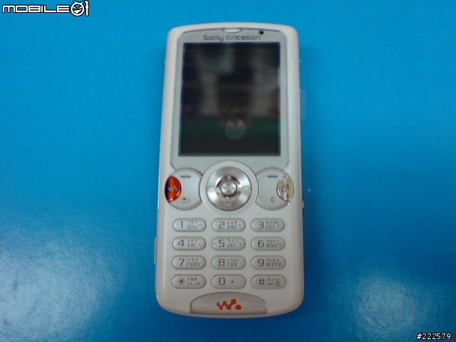 [分享]W810i雪白版