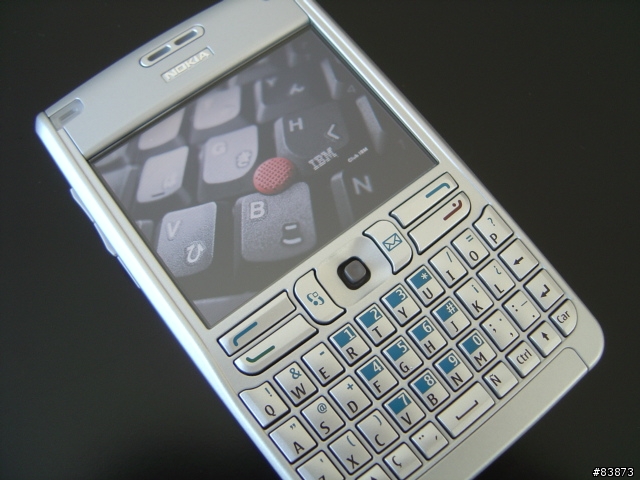 My NOKIAs...6620 6230i E61