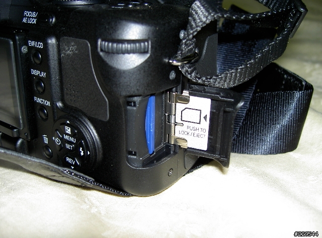 [分享]Panasonic FZ50入手