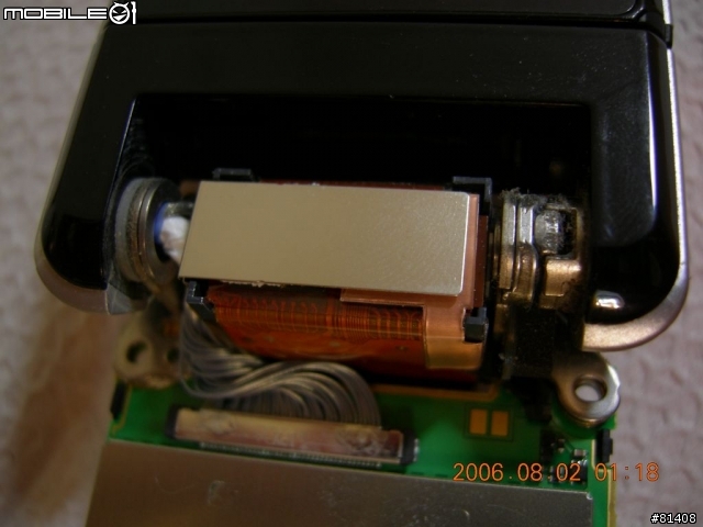 (分享)把Sharp WX-T91拆了(圖片多.拆機教學完整版)