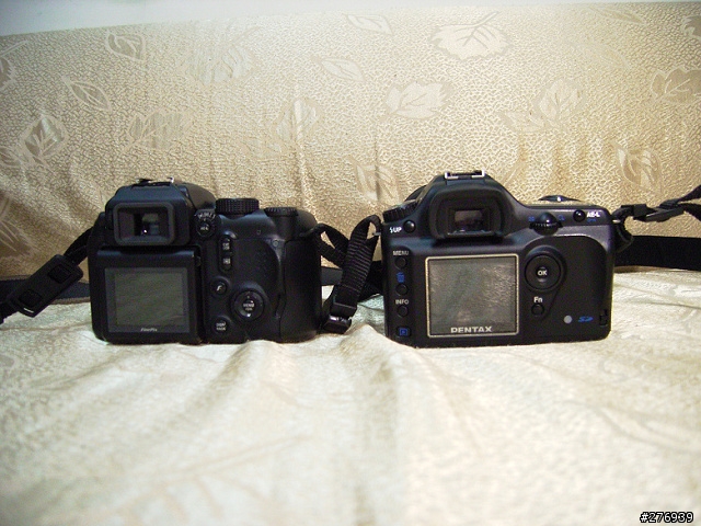 [分享]fuji s9500類單眼相機入手測試!新增波斯菊外拍圖