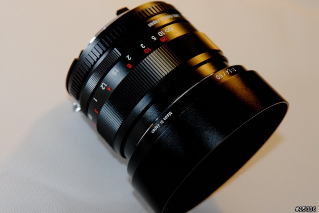 [分享]小弟的驚奇 ZEISS ZF 85mm F1.4 & 50mm F1.4 開箱文