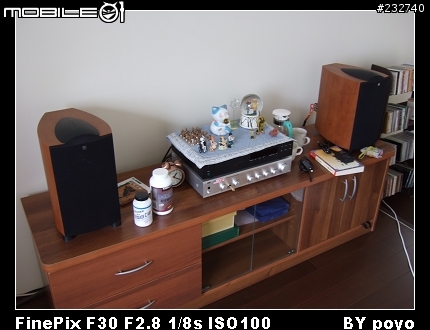 [分享與詢問]這樣的FX01成相是否正常？ VS.F30