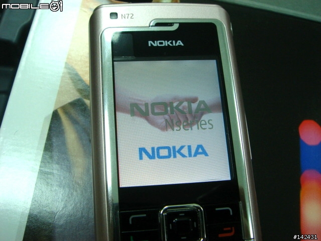 [分享.分享] NOKIA 諾基亞 N-sries 芬蘭出產的芬蘭N72 還有不愉快的購買經過＠＠