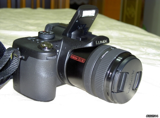 [分享]Panasonic FZ50入手