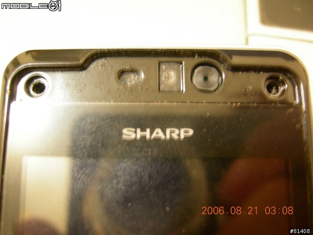 (分享)把Sharp WX-T91拆了(圖片多.拆機教學完整版)