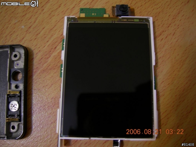 (分享)把Sharp WX-T91拆了(圖片多.拆機教學完整版)