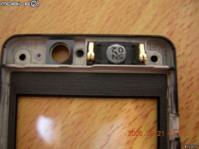 (分享)把Sharp WX-T91拆了(圖片多.拆機教學完整版)