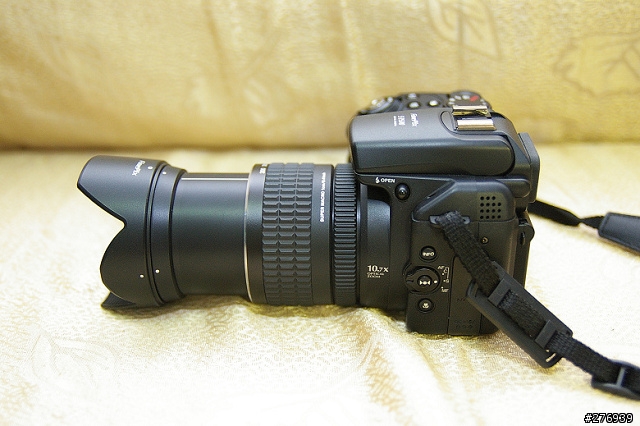 [分享]fuji s9500類單眼相機入手測試!新增波斯菊外拍圖
