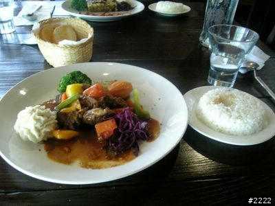 [美食]異國風味好所在! 新竹沙發瑞餐廳