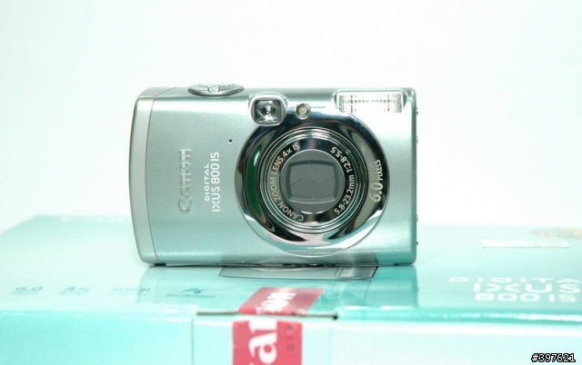 [測試] Canon IXUS 800IS 性能評比~燒~