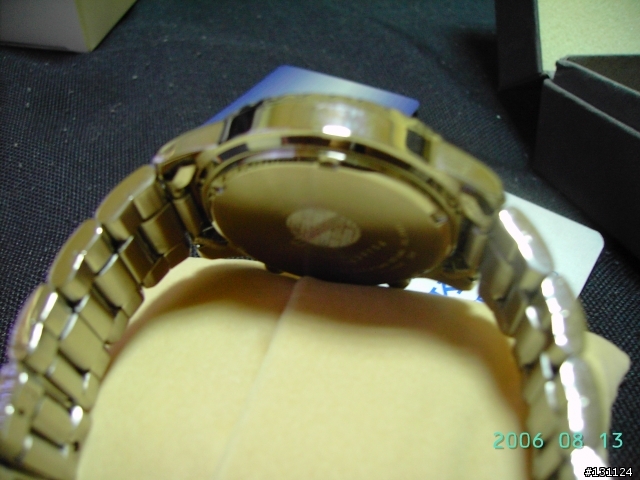 我的第一支seiko錶~SEIKO 左弦雙眼計時套錶~