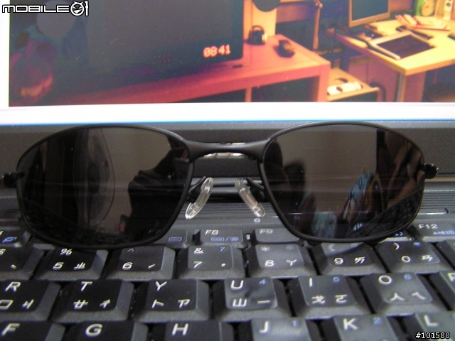 我的新眼鏡"nike" and Oakley
