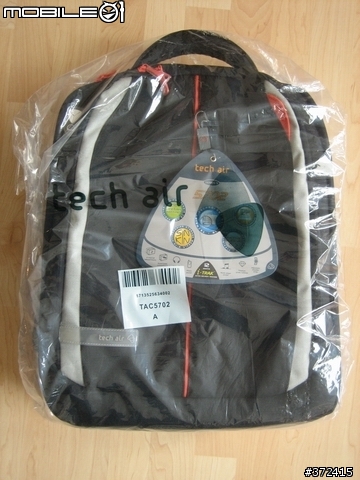 [分享] Tech Air 5702 Backpack 筆記型電腦背包
