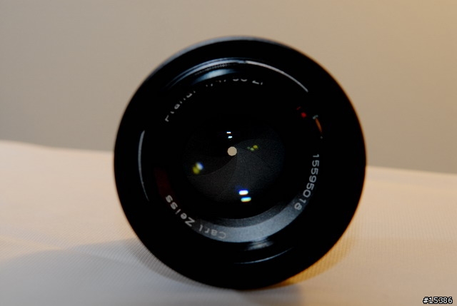 [分享]小弟的驚奇 ZEISS ZF 85mm F1.4 & 50mm F1.4 開箱文